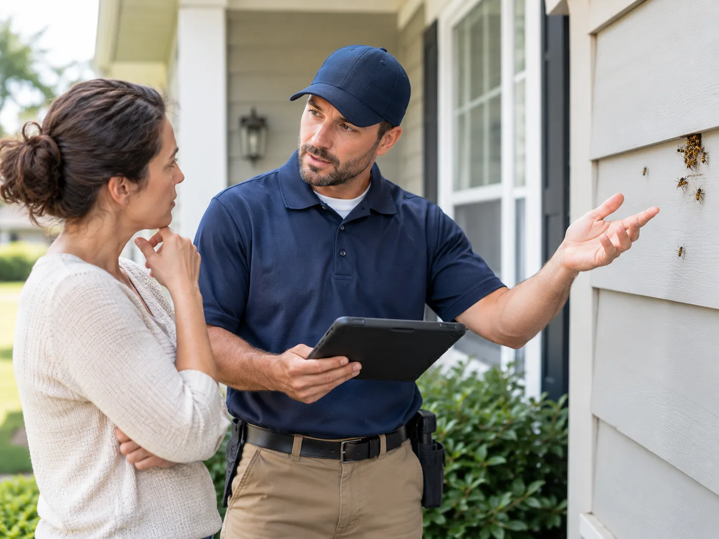 Pest Control Avondale, WV FAQs